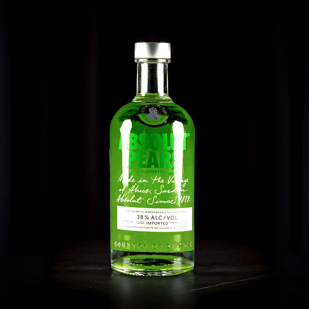 Absolut Pears