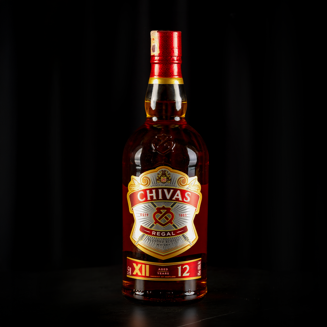 Chivas Regal 12 Years Old