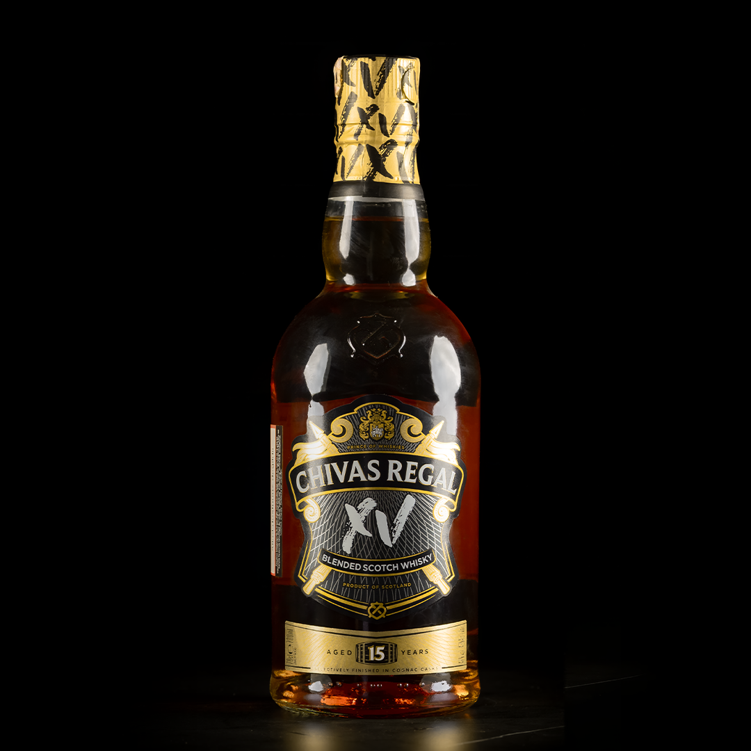 Chivas Regal 15 Years Old