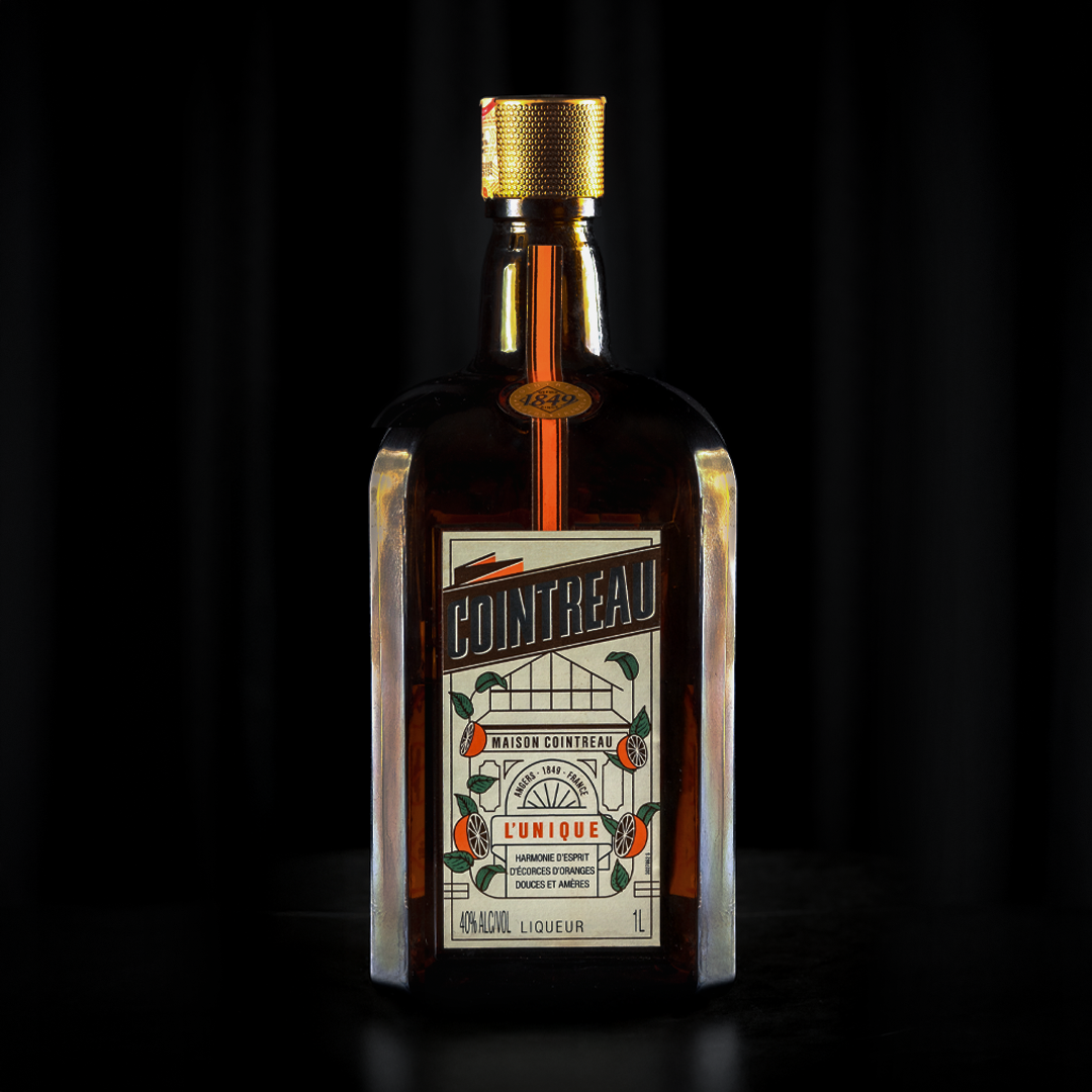 Cointreau (portakal likör)