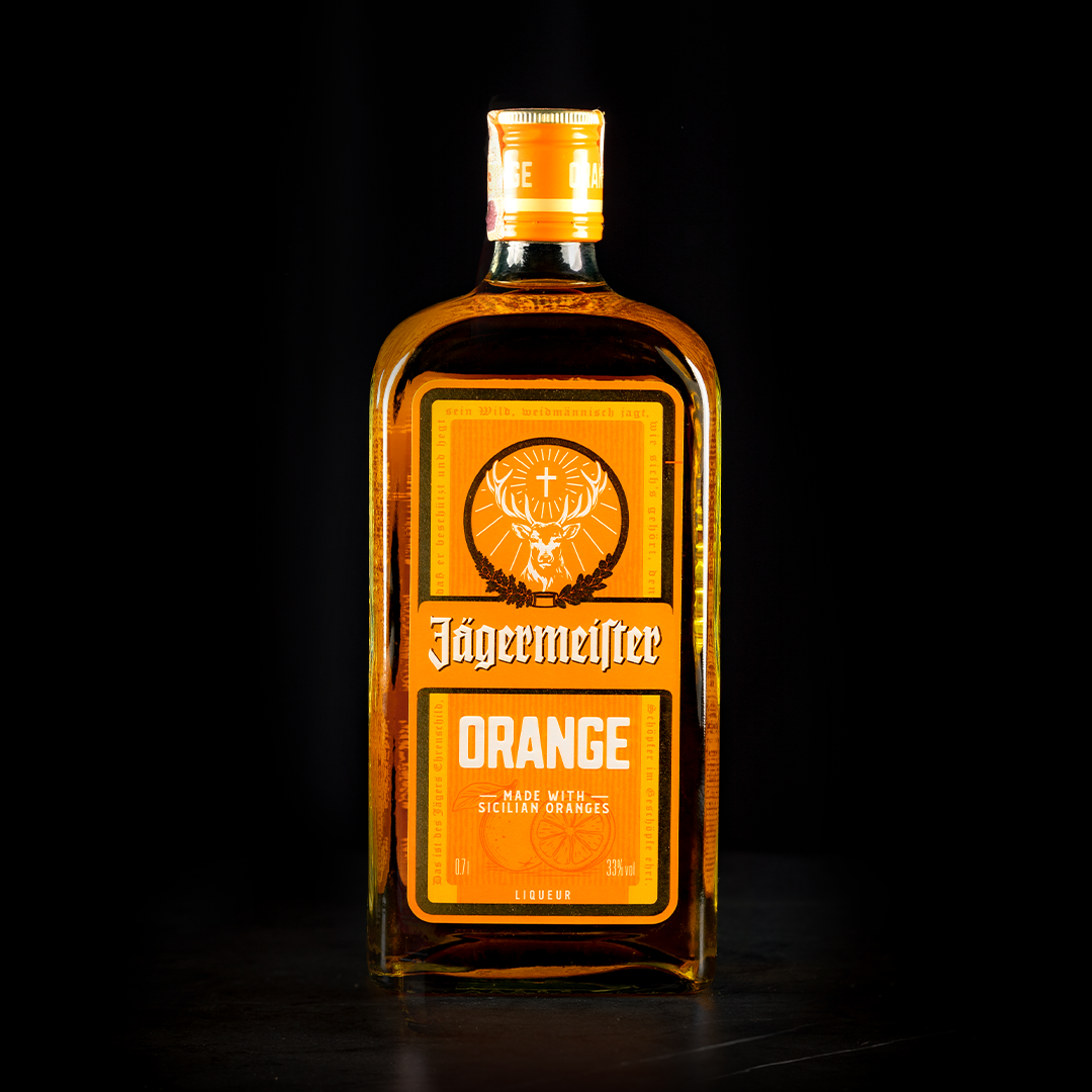 Jagermeister Orange