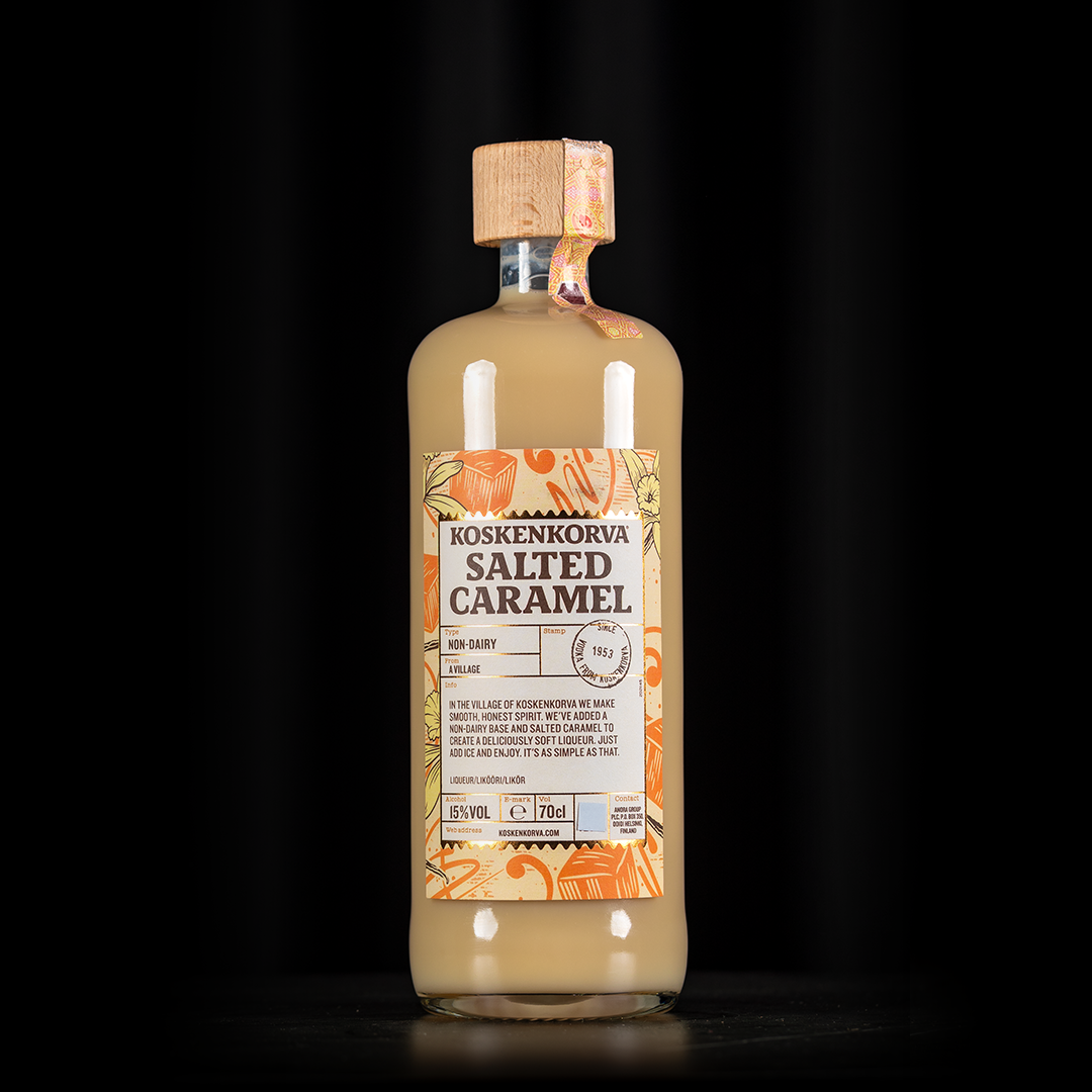 Koskenkorva Salted Caramel