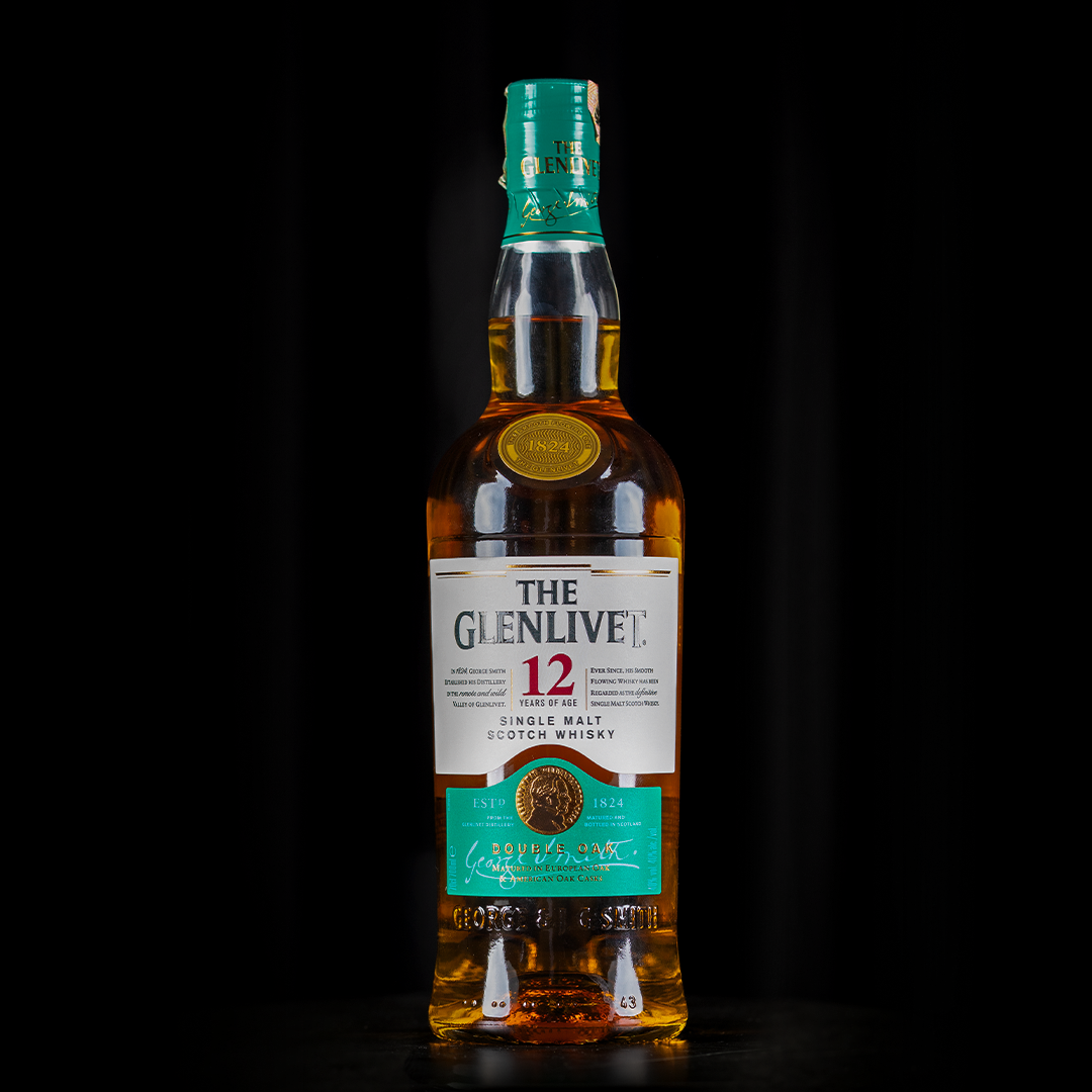 Glenlivet 12 Years Old