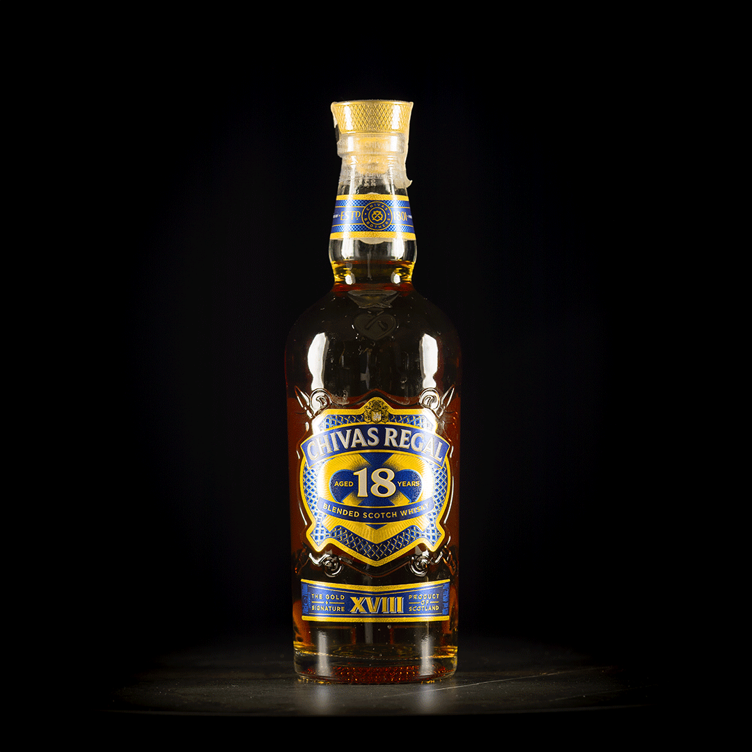Chivas Regal 18 Years Old